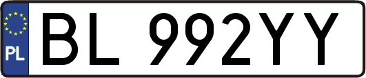 BL992YY