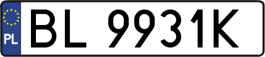BL9931K