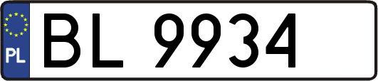 BL9934