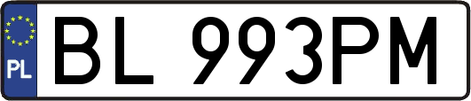 BL993PM