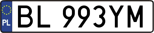 BL993YM