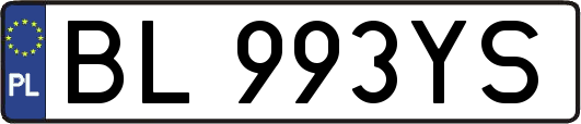 BL993YS