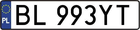 BL993YT