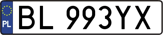 BL993YX