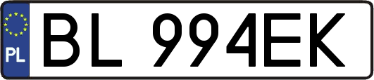 BL994EK