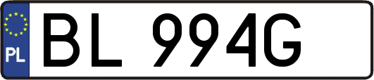 BL994G
