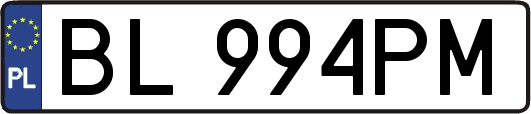 BL994PM