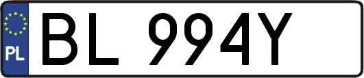 BL994Y