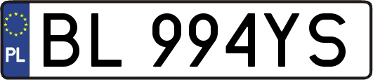 BL994YS