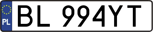 BL994YT