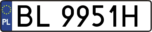BL9951H