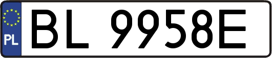 BL9958E