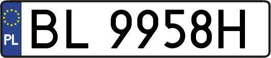 BL9958H