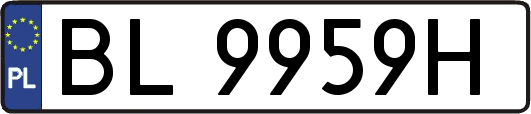 BL9959H