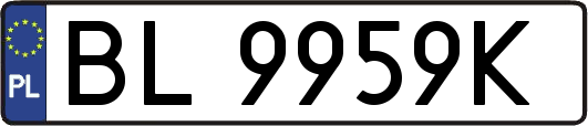 BL9959K