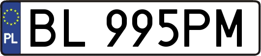 BL995PM