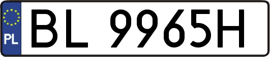 BL9965H