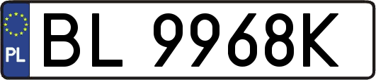 BL9968K