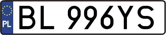 BL996YS