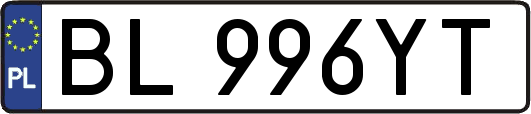 BL996YT