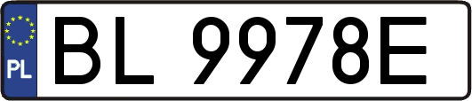 BL9978E