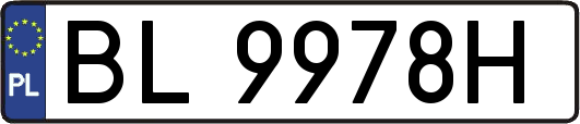 BL9978H