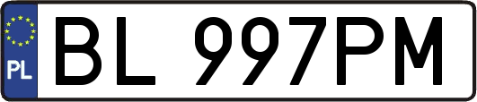 BL997PM