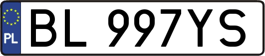 BL997YS