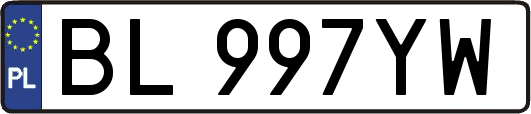 BL997YW