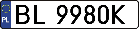 BL9980K