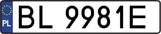 BL9981E