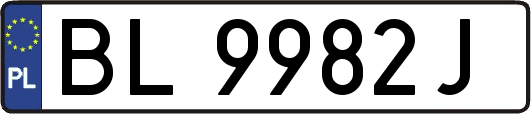 BL9982J