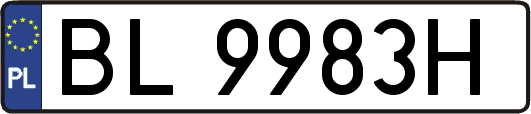 BL9983H