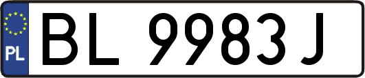 BL9983J