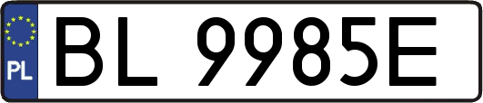 BL9985E