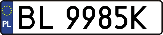 BL9985K