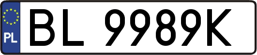 BL9989K