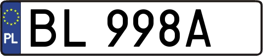 BL998A