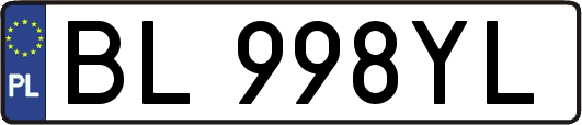 BL998YL