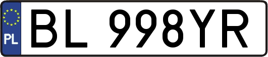 BL998YR