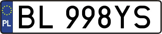 BL998YS