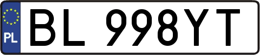 BL998YT