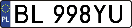 BL998YU