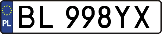 BL998YX