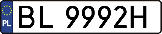 BL9992H