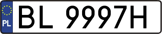 BL9997H