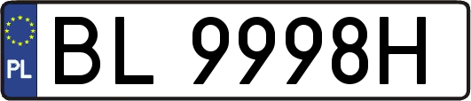 BL9998H