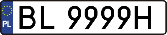 BL9999H