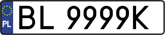 BL9999K