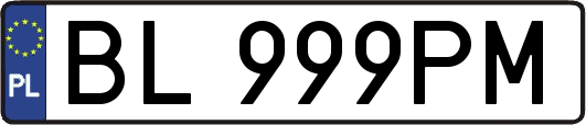 BL999PM